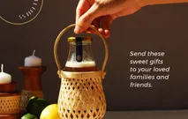 A Gift of Sweetness by Studio Dapur