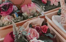 Rustic tray by amy