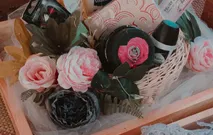 Seserahan rustic by amy
