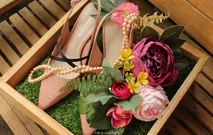 Rustic seserahan by amy
