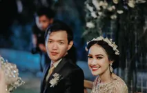 RESEPSI MIRA & HARRY by Vianti Rumah Kebaya
