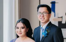 The Wedding of Mr. Michael & Mrs. Audrey by Chuamakeup