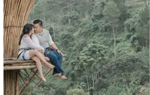 yoel & esther by Asean Photography