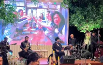 @iragatrio Jonathan & Anky Wedding at Sky Ayana by Multi Kreasi Enterprise