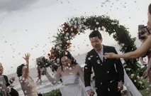 Linda & Anto Happily Ever After by Motu Booth