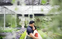 Prewedding Agnes & Mona by Fileo Photography