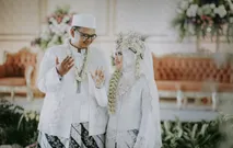 wedding fanny & rizky by vanillablue