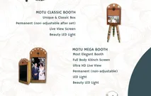 OUR BOOTH by Motu Booth