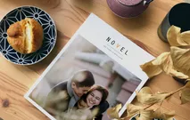 Budi & Kim by Novel Journal