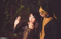 Novita & Dicky Prewedding by Cekas Foto