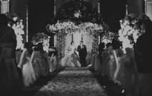 Claudia & Renaldo Wedding Ceremony by ATIPATTRA