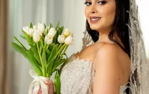 Bridal Makeup by Donia Sedky