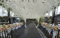 The Wedding of Natanael & Faviola by Chakra Venue