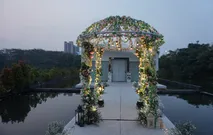 The Wedding Of Edwin & Stephanie by Chakra Venue