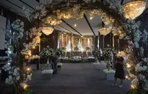 The Wedding of Amanda & Rizky by Chakra Venue