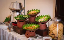 Stall by Soka Indah