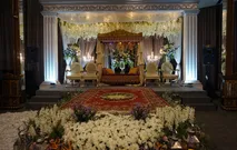 Wedding of Cahya & Diva by Chakra Venue