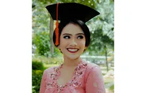 Graduation Universitas Indonesia by AHR Studio