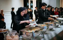 Dinner BSRCC by Soka Indah