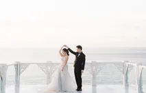 THE WEDDING OF RISON & CALISTA by Casabono