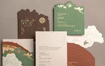 Adrian & Ghea by The Fine Press