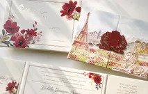 Yosephine And Bagus by Vinas Invitation