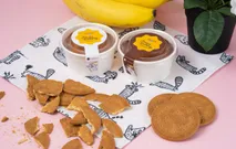 Banana Pudding by Mookie Dessert Bar