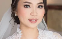 Melly Wedding Day by Mariza Jo
