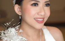 Ivana Wedding Day by Mariza Jo