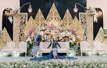 Mila & Doni - Balitro Function Hall by CoupleMate WO