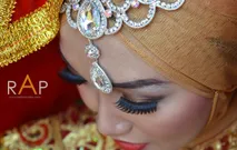 Nanda + AI by RAP Wedding