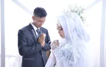 Wedding Dede + Tiara by Cekas Foto