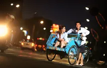 Evelyne & Benny by 3X Photographer