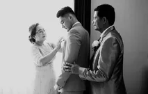 Wedding Ben & Maya by temupict.