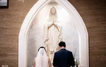 Holy Matrimony of Randi & Helen by Akasa