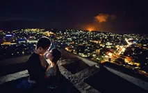 Indah & Mesach by HilmanFoto