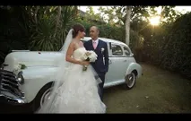 Jacy & Rebecca Highlight by Bali Wedding Films