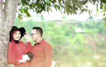 prewedding Sherly&Seindra by Inframemedia