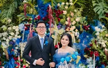 AUDREY & MICHAEL by Chuamakeup