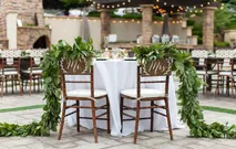 Garden + Lavender Wedding by Shindig Chic