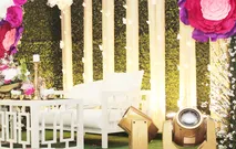 Lovers' Garden by HERMOSA BODA