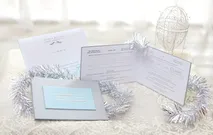 Vietnamese winter wedding by 678 Card
