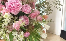 Floral statement - Centrepieces  by D'Alexandra Flowers