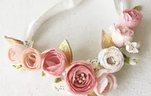 Flower Crowns by Hummingbird Road
