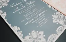 Wedding Invitation by VIN'S Project