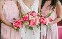 Modern Coral by Shindig Chic