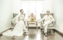 CC&O's Wedding  by Levian Florisen