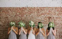 Neutral Loft Wedding by Shindig Chic