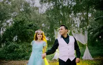 Prewedding Boby & Niza by BRETON