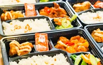 Lunch box by Stickee Bali